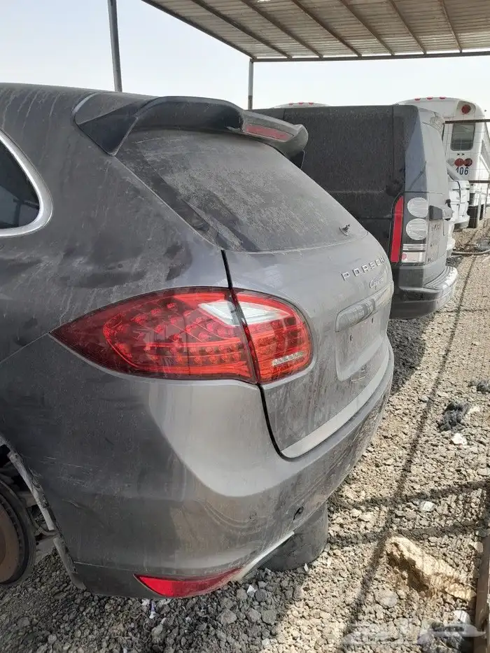 قطع بورش وأودي وطوارق 0
