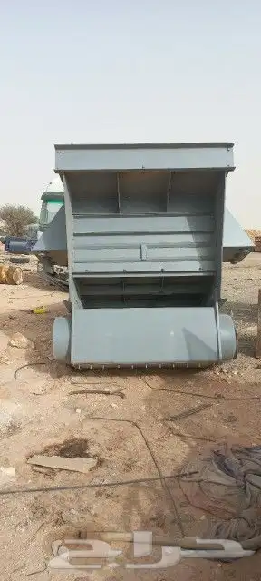 جرزلي كسارةوصفاق صغيروطاحونه 3 8ومواسير اسمنت 2