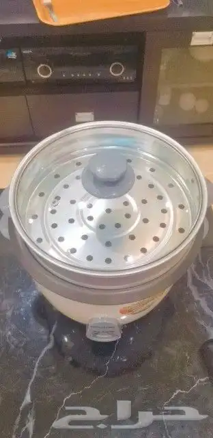 للبيع قدر كهربائي لطبخ الأرز و الايدام 1