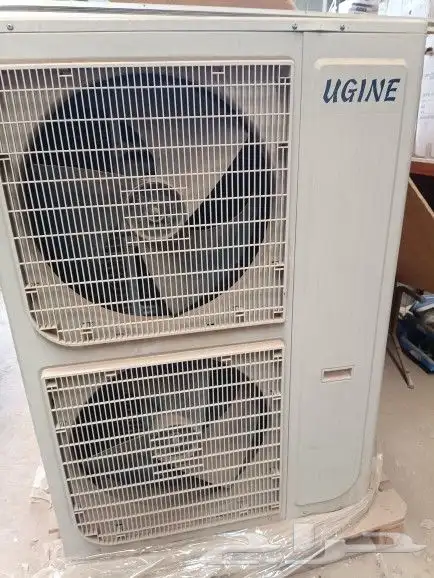 مكيف دولابي اوجين فريون 410 مكيف سبليت haier 0