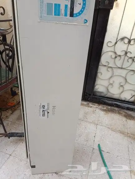مكيف دولابي اوجين فريون 410 مكيف سبليت haier 5