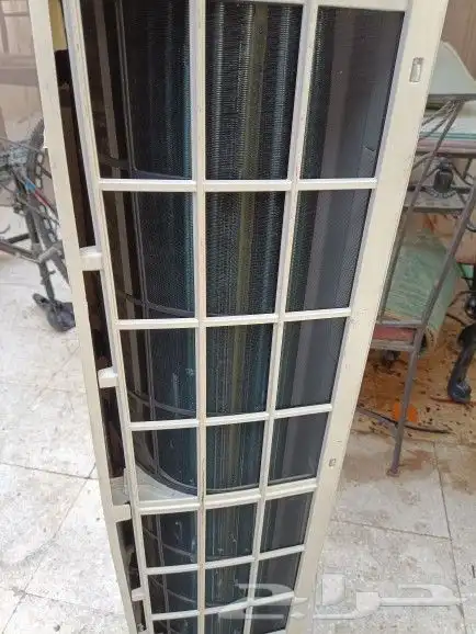 مكيف دولابي اوجين فريون 410 مكيف سبليت haier 4