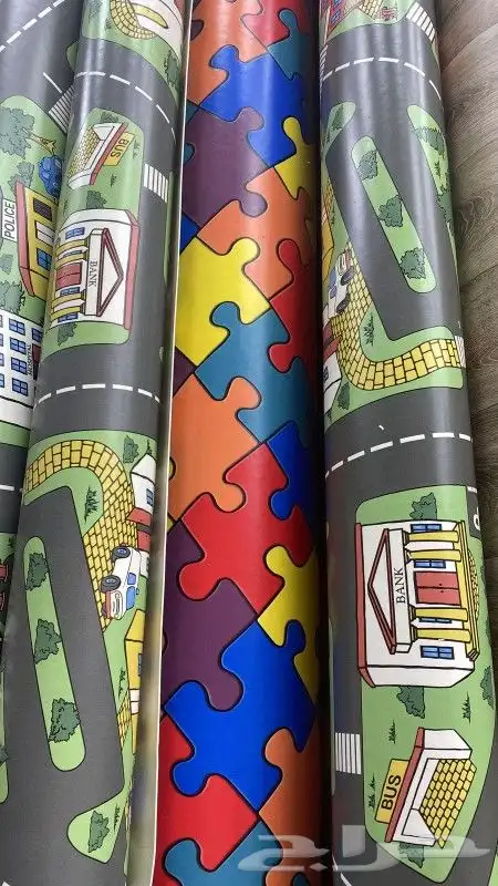 موكيت وفنيل وعشب 19