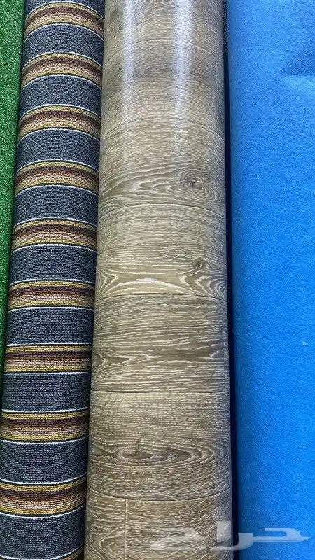 موكيت وفنيل وعشب 17