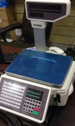 أجهزة ميزان وكاشير وبصمه وجه وإصبع بأقل أسعار 6