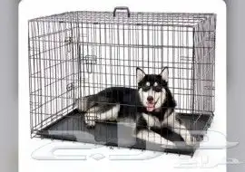 للبيع أقفاص قطط وكلاب جديدة 0