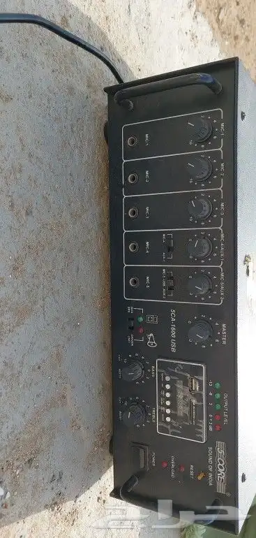 صيانه صوتيات مساجد 3