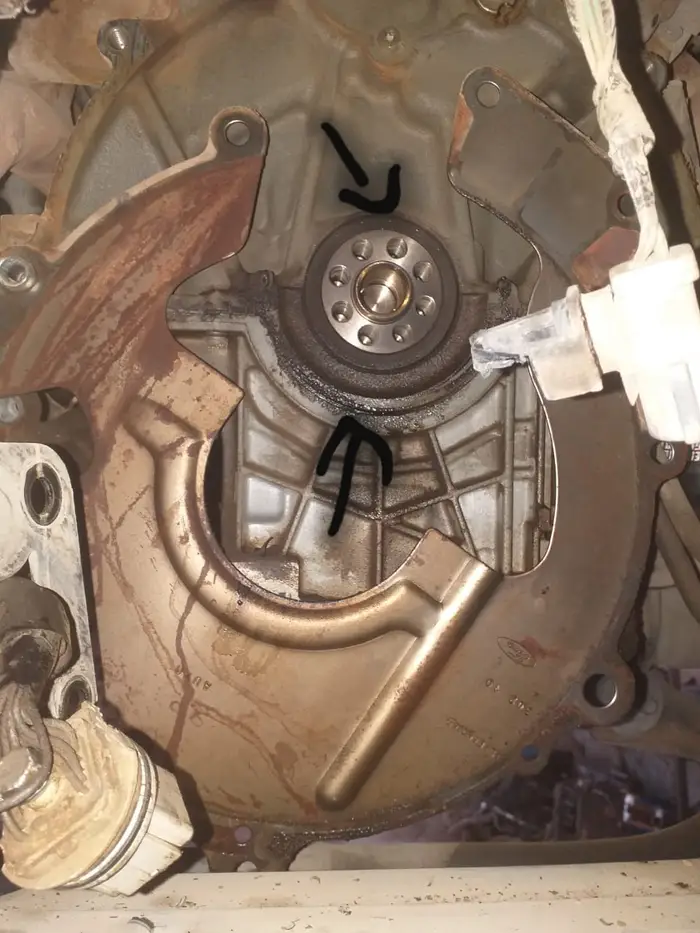 ورشة توضيب وتغير المكائن والجيرات الاتوماتيك  12