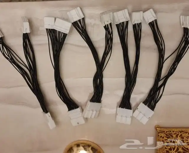 السلك السحري 0