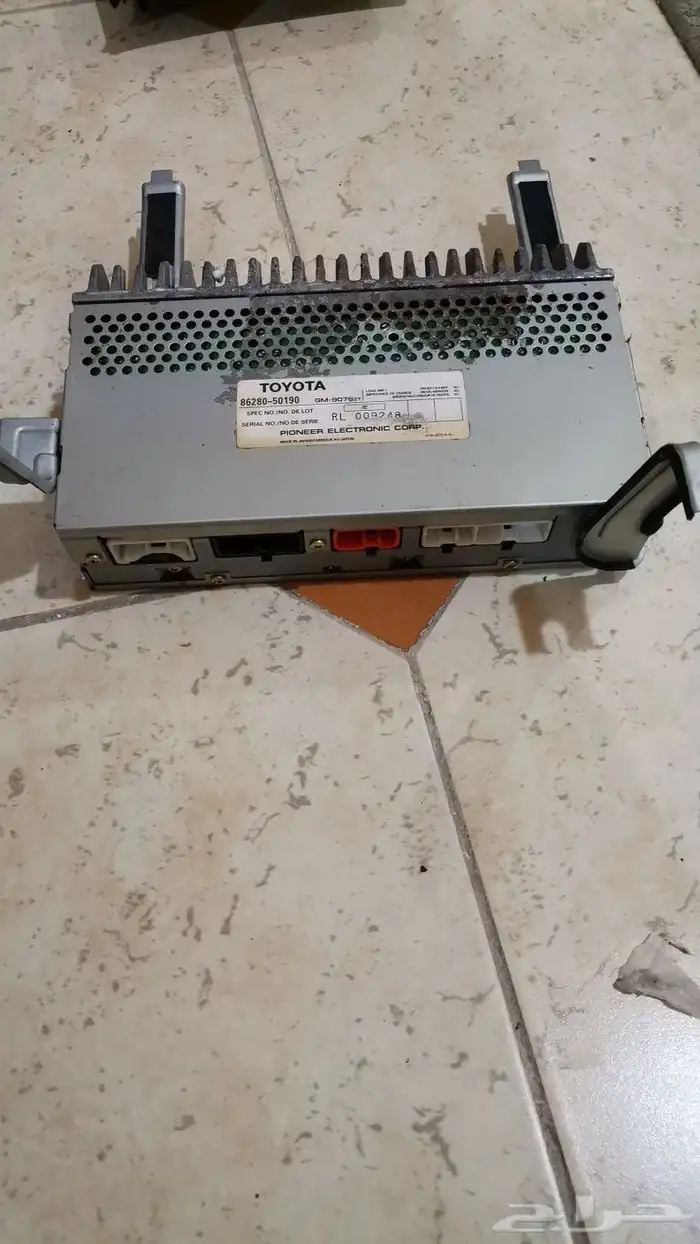 قطع غيار لكزس 400 6