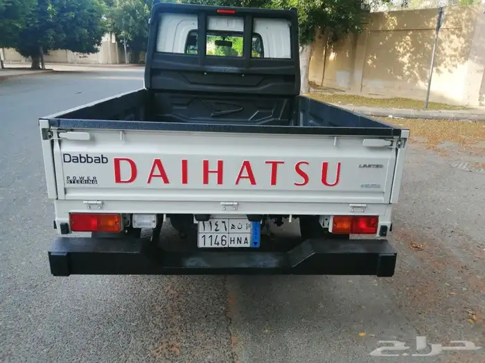 دباب دايهاتسو 2015 (( تم البيع )) 16