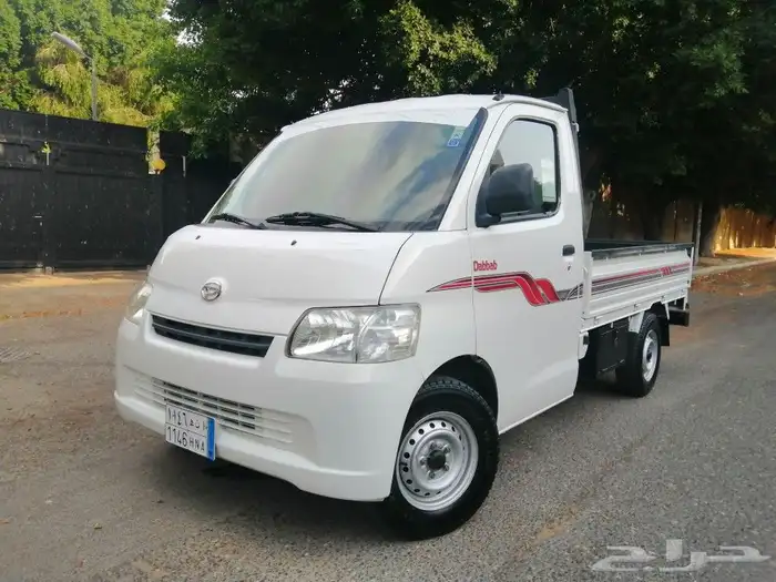 دباب دايهاتسو 2015 (( تم البيع )) 0