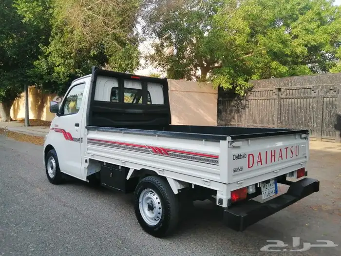 دباب دايهاتسو 2015 (( تم البيع )) 4