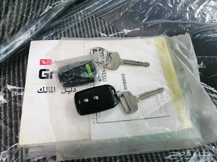 دباب دايهاتسو 2015 (( تم البيع )) 24