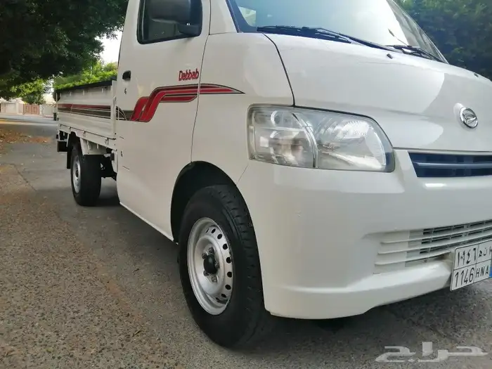 دباب دايهاتسو 2015 (( تم البيع )) 9