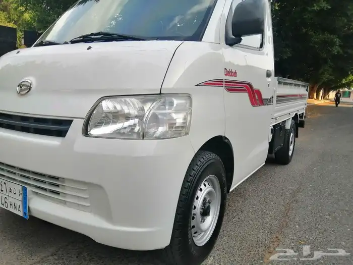 دباب دايهاتسو 2015 (( تم البيع )) 8