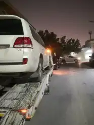 سطحه لنقل السيارات داخل وخارج الرياض النسيم 3