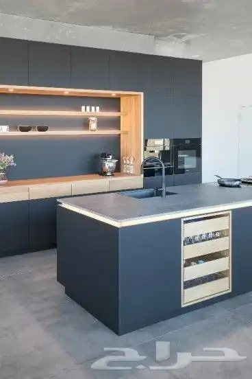 مطابخ تفصيل صيانه اكسسوارات اجهزة 6