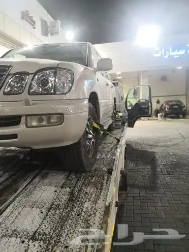 سطحه لنقل السيارات داخل وخارج الرياض النسيم 2