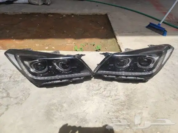 شمعات جنسس عدستين 2018 - 2019 - 2020 اصلي وكالة 0