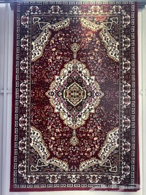 سجاد ناعم اردني يوجد متعدد مقاسات للبيع جديدة 0