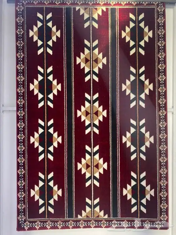 سجاد ناعم اردني يوجد متعدد مقاسات للبيع جديدة 3