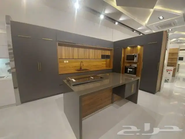 مطابخ تفصيل صيانه اكسسوارات اجهزة 7