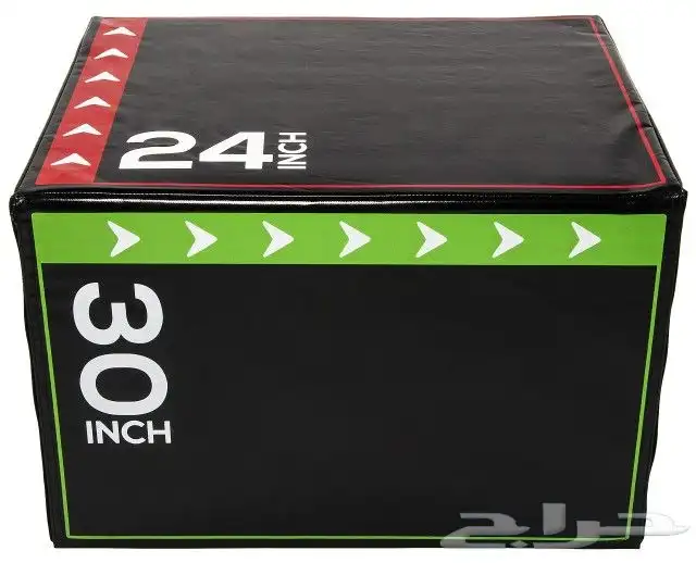 صندوق قفز - صندوق لتمارين القفز - بلايو بوكس 2