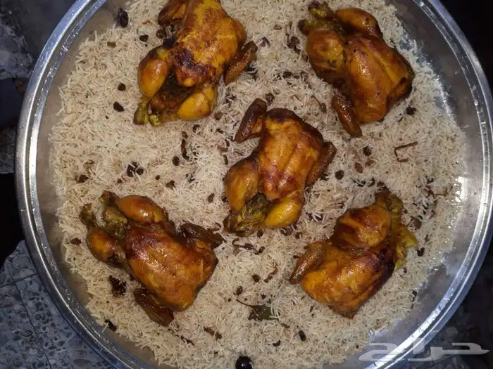 مطعم الخير يقدم خاروف مشوي على الجمر... 3