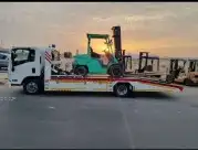 رافعات شوكية رافعات يدوي دينات ونش 5