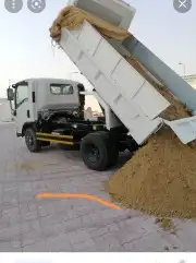 توصيل رمل وكنكري في الخبر واسمنت دينه قلاب 0