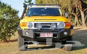 Saddam tjm toyota fj 2007 0