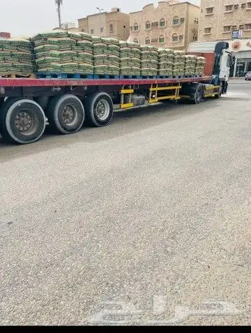 توصيل رمل وكنكري في الخبر واسمنت دينه قلاب 2