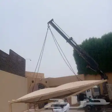 تأجير كرينات ورافعات شوكية 2