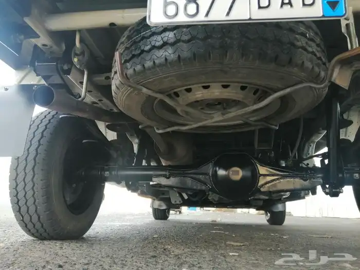 دباب دايهاتسو 2015 (( تم البيع )) 16