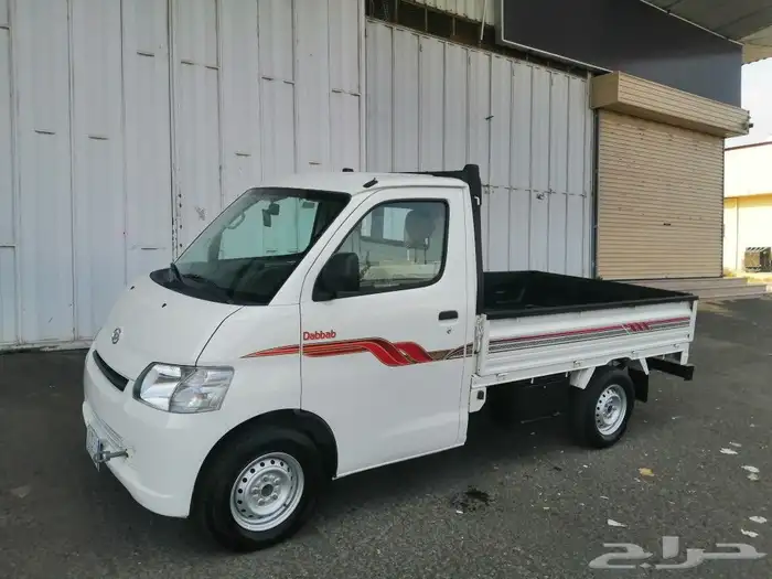 دباب دايهاتسو 2015 (( تم البيع )) 0