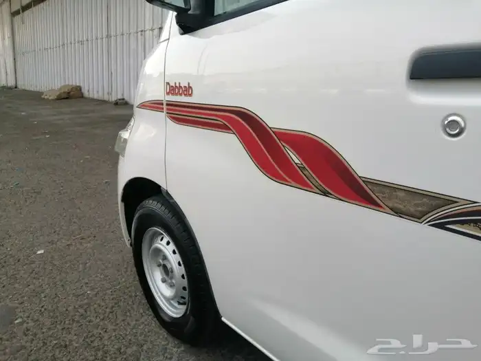 دباب دايهاتسو 2015 (( تم البيع )) 8