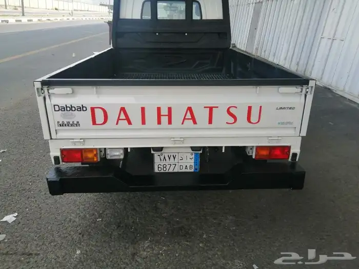 دباب دايهاتسو 2015 (( تم البيع )) 5
