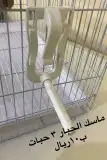 للبيع مستلزمات طيور جديده 18