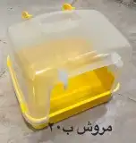 للبيع مستلزمات طيور جديده 23