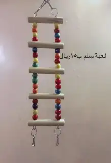 للبيع مستلزمات طيور جديده 32