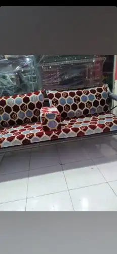 كراسي حديد 9