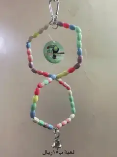 للبيع مستلزمات طيور جديده 33