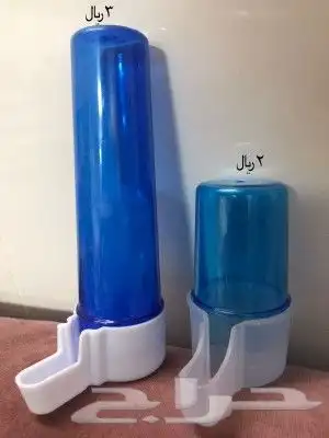 للبيع مستلزمات طيور جديده 14