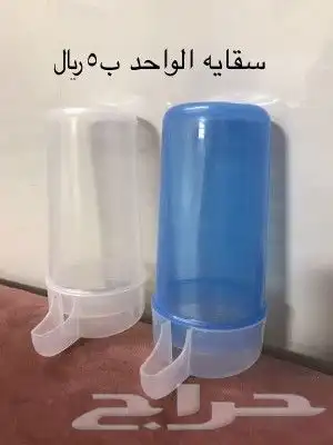 للبيع مستلزمات طيور جديده 13