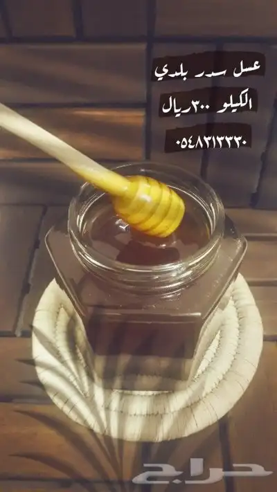 عسل بجميع أنواعه و زيت الجوف وزيت فلسطيني 5