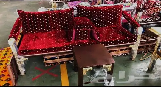 كراسي حديد 17