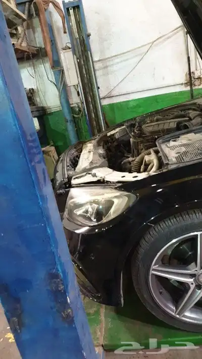 هيدروليك مرسيدس بي ام اودي صيانة وبرمجة عامة 16