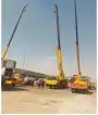 لتأجير الكرينات والرافعات الشوكية 5