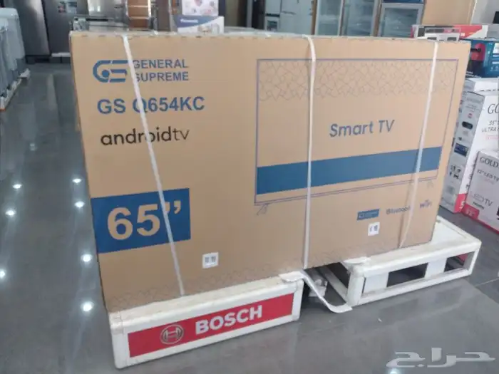 شاشات سمارت فوركي جنرال سوبريم 15